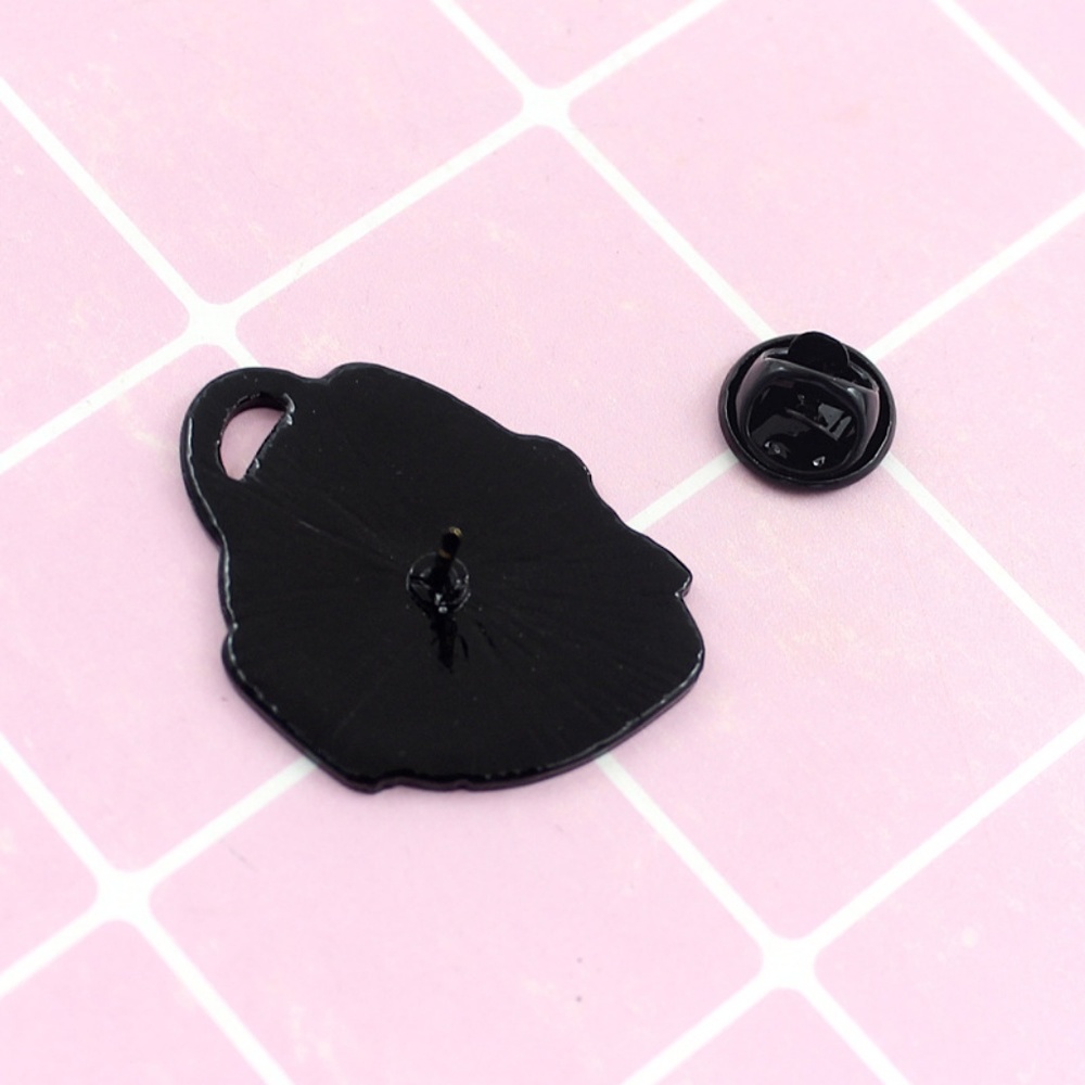 NEW Galaxy in the Cup Enamel Pin Brooch - Picture 7 of 7